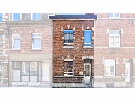 maison à vendre à rue charlemagne 117 jupille (rbv90001)