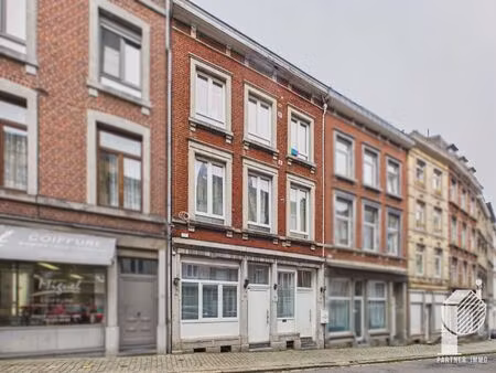immeuble mixte à vendre à rue de la montagne 24-26 verviers (vbe22865)