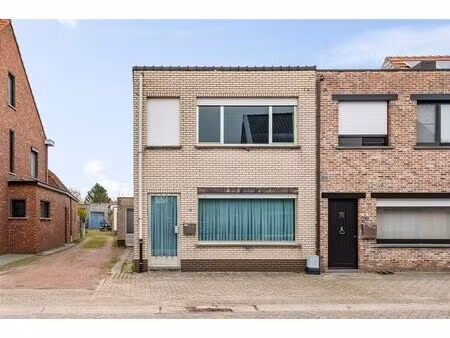 maison à vendre à dijkzijde 20 oud-turnhout (rbv90294)