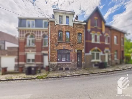 maison à vendre à rue grand ry cornesse 219 pepinster (vbe22866)