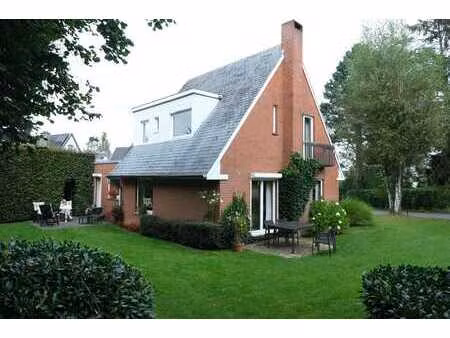 maison 3 ch. à heusy  jardin verdoyant