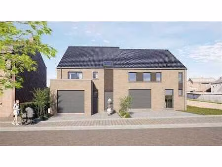 maison neuve à fayt lez manage