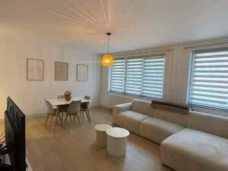 appartement 1 ch à louer  la louvière  epc b