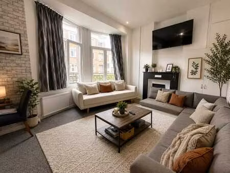 appartement lumineux 1ch à rénover avec plateforme