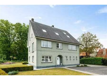 maison
