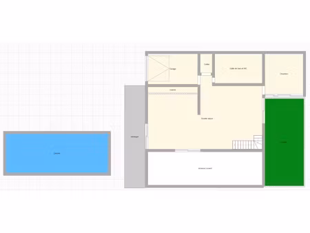 vente villa 5 pièces 126 m² à sainte marie (97438)  499 000 €