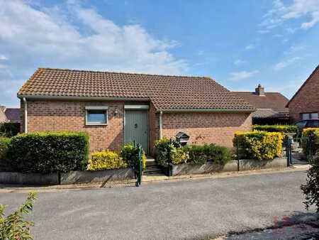 kristinapark 58 - bungalow confortable avec jardin  terra...