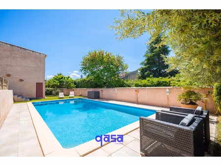 vente maison 4 pièces 161 m² à aubagne (13400)  720 000 €