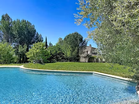 vente maison 6 pièces 205 m² à cabrières-d'aigues (84240)  1 095 000 €