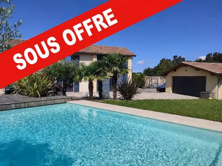 vente ferme 6 pièces 223 m² à mionnay (01390)  700 000 €