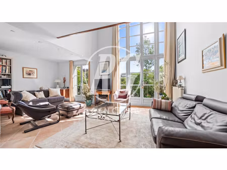 vente maison 7 pièces 148 m² à saint-cloud (92210)  1 190 000 €