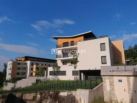 evian- t3 pinel de 57.30m² à 935eur cc