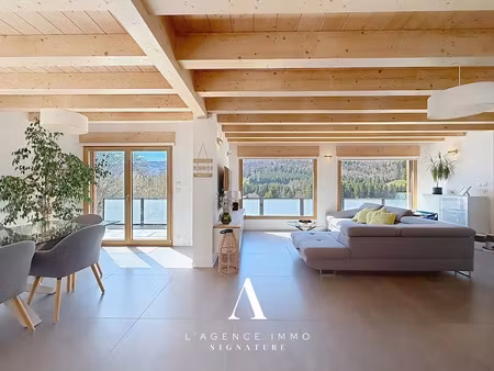vente chalet 8 pièces 213 m² à mijoux (01170)  759 000 €
