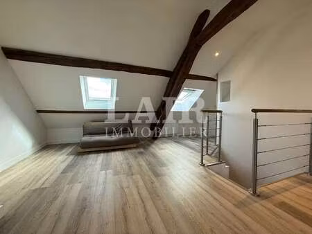 location appartement t1 meublé à mortagne-au-perche (61400) : à louer t1 meublé / 30m² mor