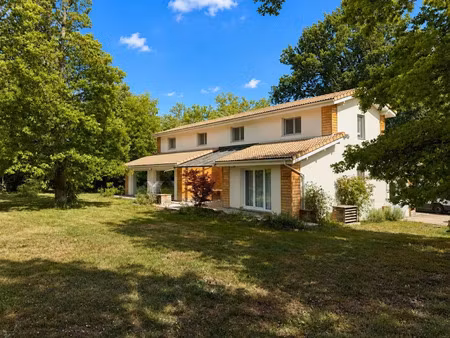 vente maison 7 pièces 258 m² à grazac (31190)  730 000 €