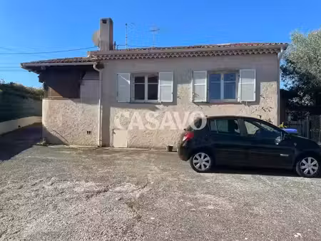 vente maison 6 pièces 170 m² à antibes (06600)  850 000 €