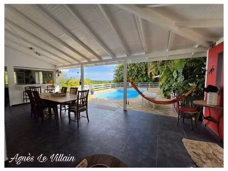 villa vue mer avec studio