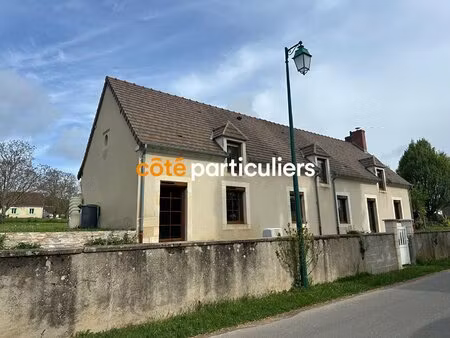 maison avec vie de plain pied et garage à 5 mn de saint-amand montrond