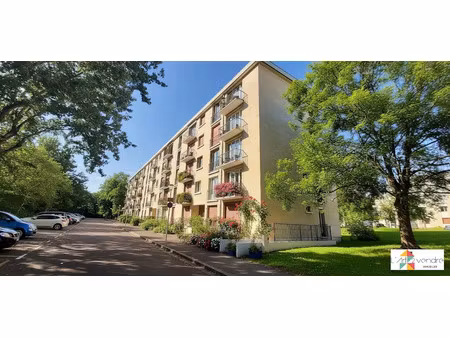 vente appartement 2 pièces 50.81 m² à compiegne (60200)  107 000 €