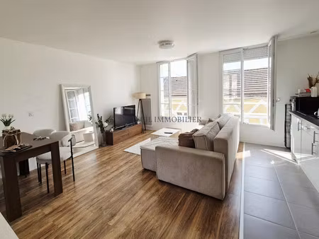 vente appartement 2 pièces 38.2 m² à septeuil (78790)  130 000 €