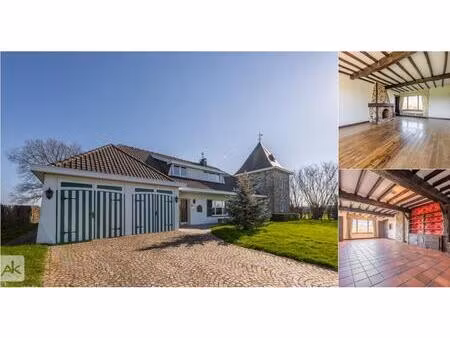 villa à vendre à levée de limbourg 22 baelen (vbe22883)