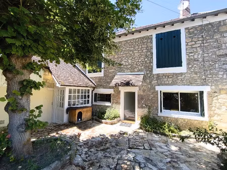 vente maison 4 pièces 82 m² nesles-la-vallée (95690)