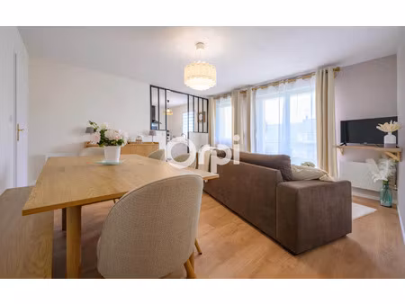 appartement éleu-dit-leauwette 62.9 m² t-3 à vendre  138 690 €