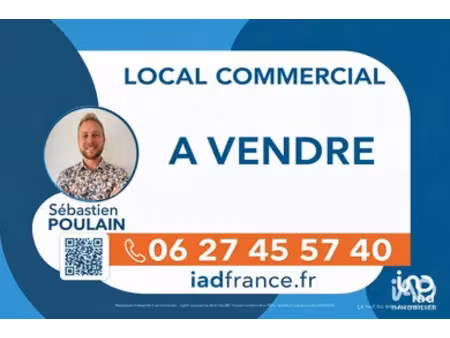 boutique/local commercial à paris (75002)
