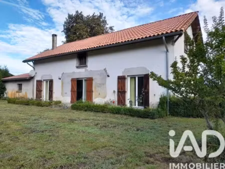 maison à morcenx (40110)