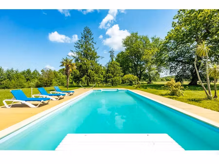 vente maison 7 pièces 214 m² à saubrigues (40230)  828 000 €