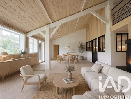 maison à saumos (33680)