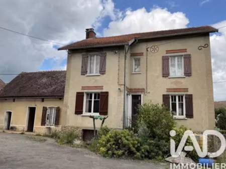maison de campagne à sormery (89570)