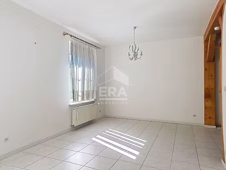 appartement 4 pièces à vendre à longwy bas - 88 m² avec garage