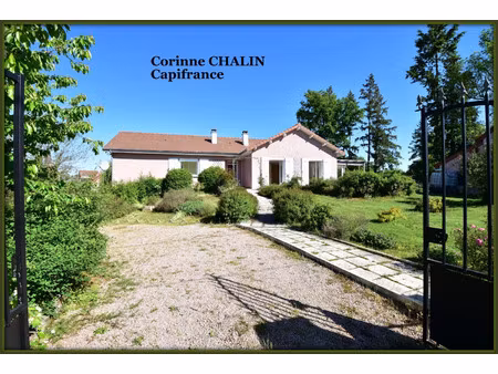 maison à vendre varennes sur teche 4 pièce(s) 101m2 172 000€