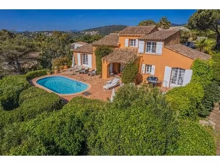 villa de luxe de 5 pièces en location grimaud  provence-alpes-côte d'azur