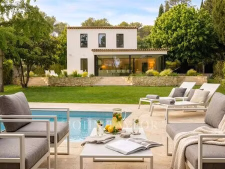 maison de luxe de 158 m2 en location mougins  france
