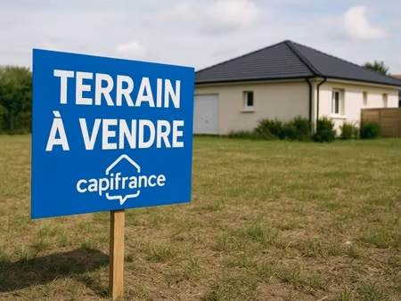 terrain à vendre de 560 00 m² cessy (01)