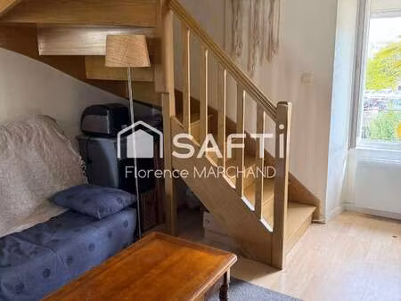 vente appartement 3 pièces à niort (79000) : à vendre 3 pièces / 45m² niort