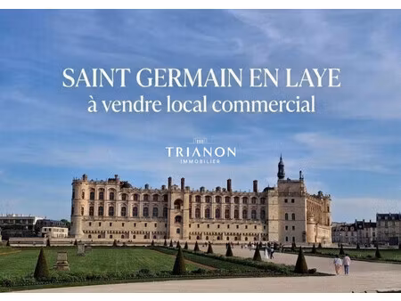vente local commercial