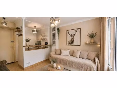 appartement à vendre