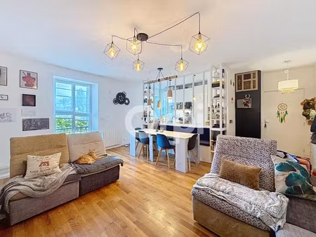 vente duplex 3 pièces 73 m² à moret-loing-et-orvanne (77250)  214 900 €