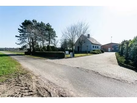 fermette à vendre à vogelbergstraat 22 ravels (rbv90319)