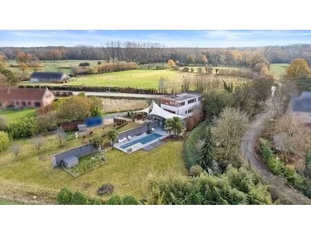villa à vendre à boortmeerbeeksebaan 36 bonheiden (rbv90426)