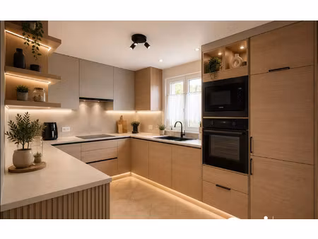 maison alfortville 121 m² t-5 à vendre  475 000 €