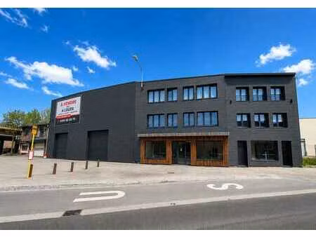 bureau 2 façades epc b ougree