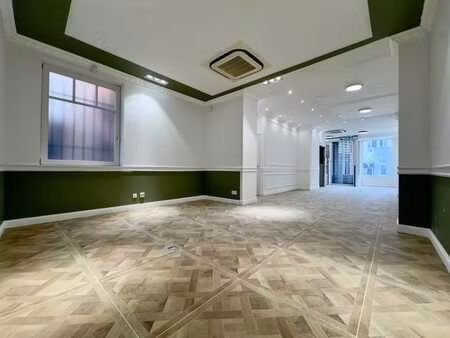 cimetière ixelles : rez-de-chaussée commercial