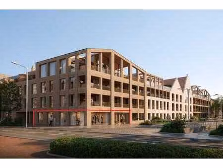 espace commercial casco sur un emplacement commercial au cen