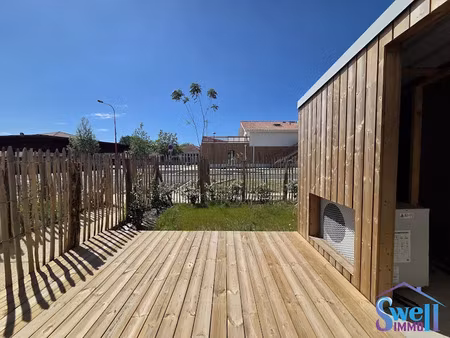 vente appartement 3 pièces 65.8 m² à messanges (40660)  299 000 €