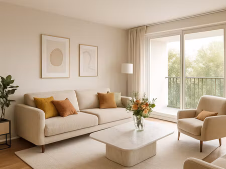 vente appartement 3 pièces