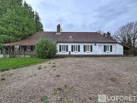 maison bernieulles 6 pièce(s) 349m2